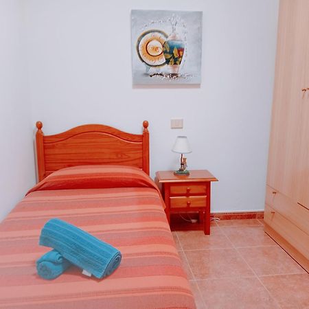 Casa Nahara Villa Puerto del Rosario  Exteriör bild