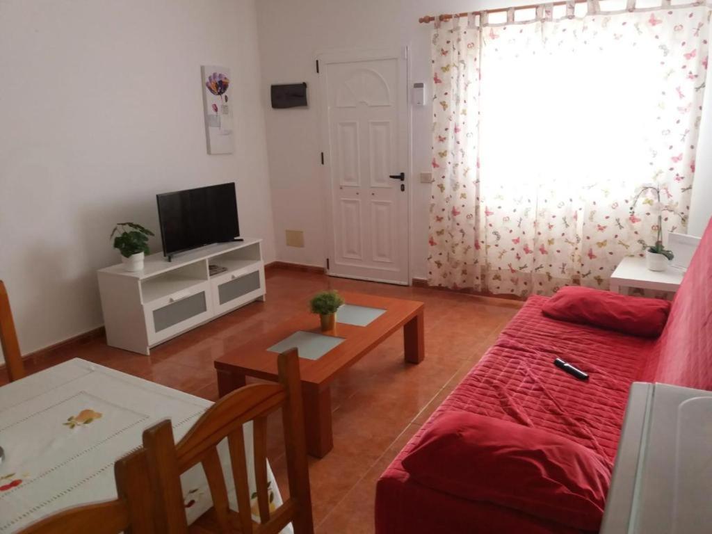 Casa Nahara Villa Puerto del Rosario  Exteriör bild