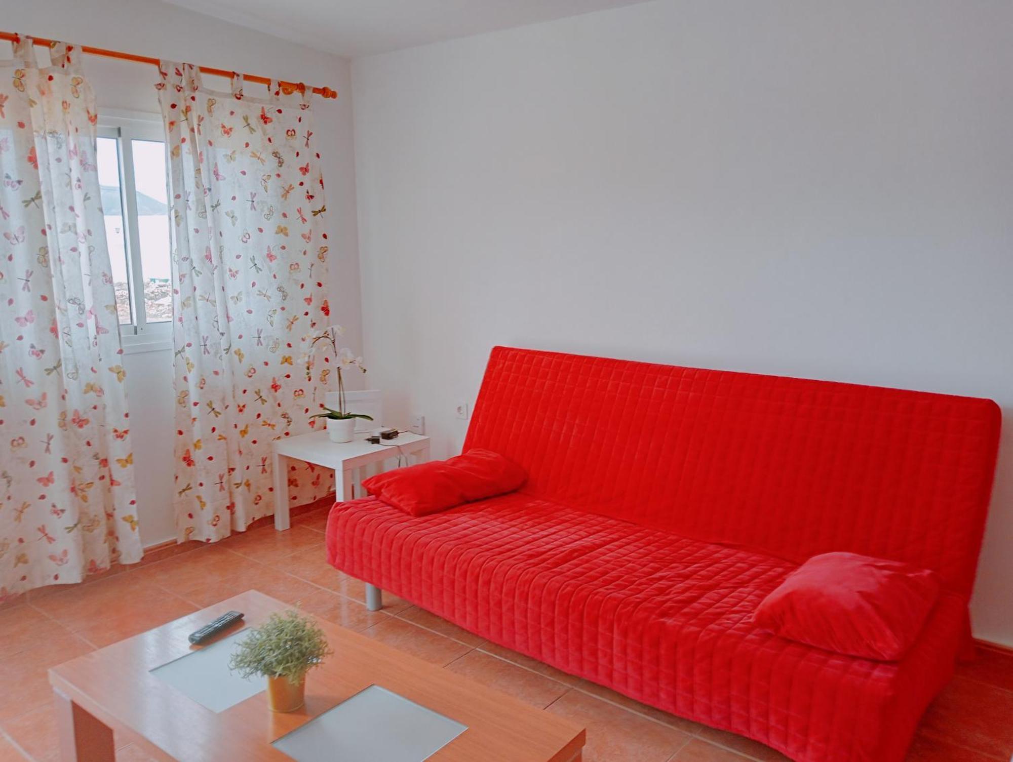 Casa Nahara Villa Puerto del Rosario  Exteriör bild